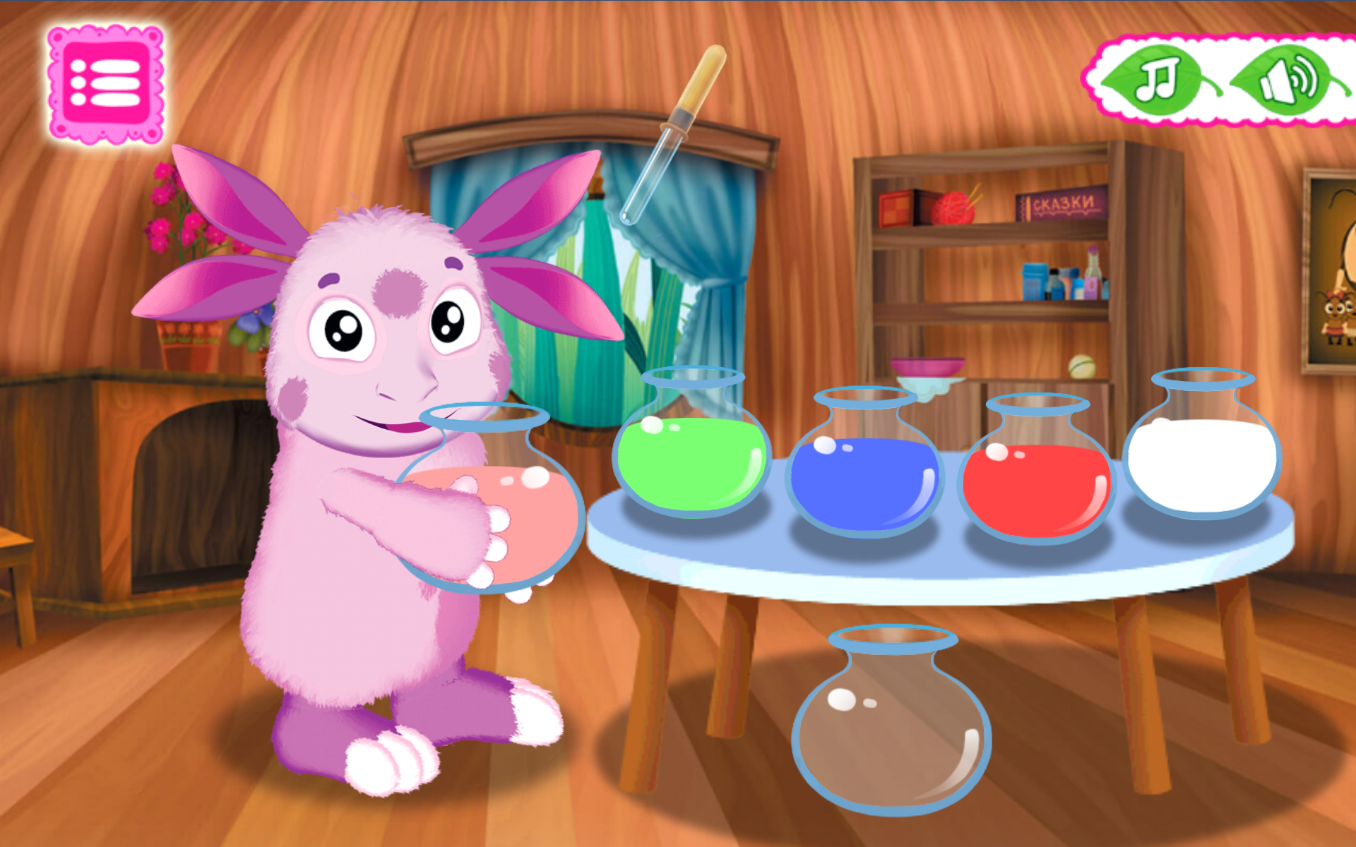 اسکرین شات 2 بازی Moonzy. Kids Mini-Games
