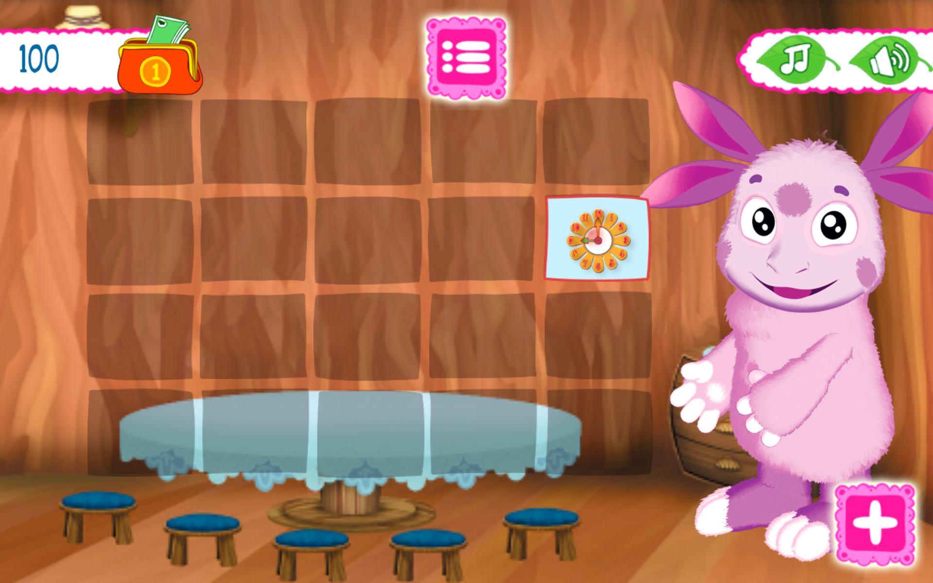 اسکرین شات 4 بازی Moonzy. Kids Mini-Games