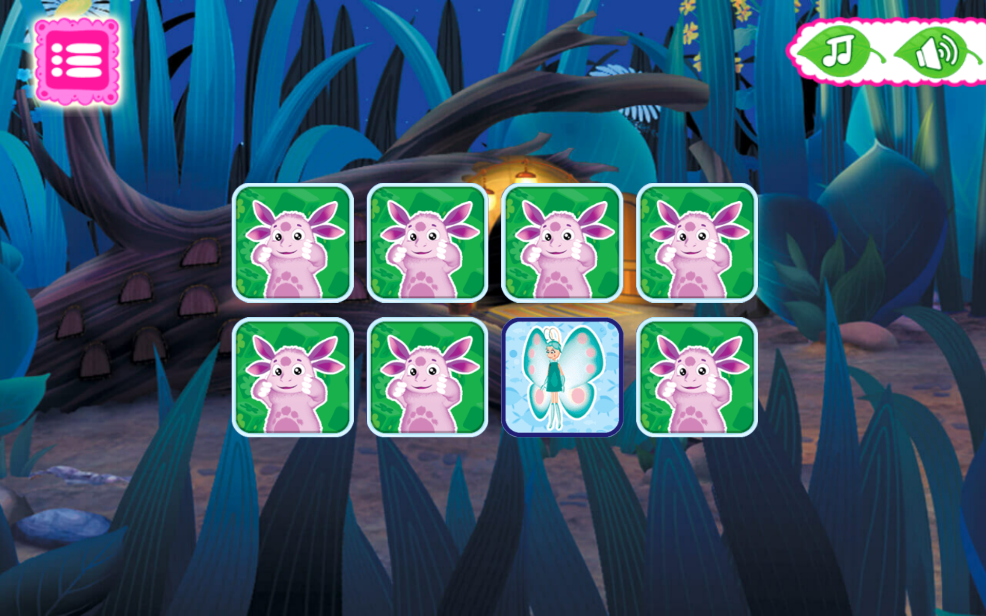 اسکرین شات 5 بازی Moonzy. Kids Mini-Games