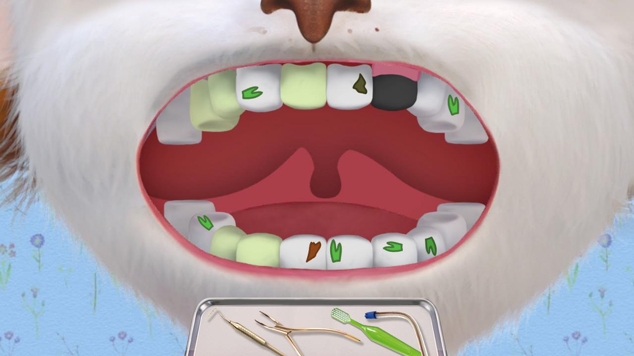 اسکرین شات 6 بازی The Barkers: Doctor Dentist
