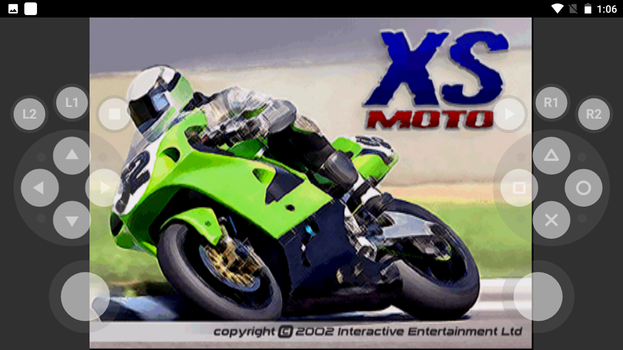 اسکرین شات 9 بازی شبیه‌ساز نوین xs موتور
