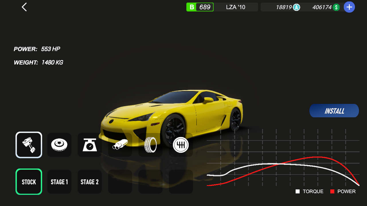 اسکرین شات 7 بازی Apex Racing