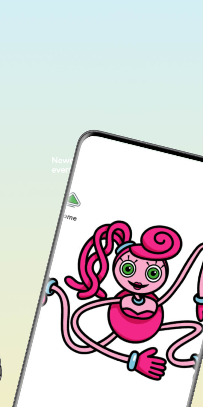 اسکرین شات 4 بازی How to draw Hugua