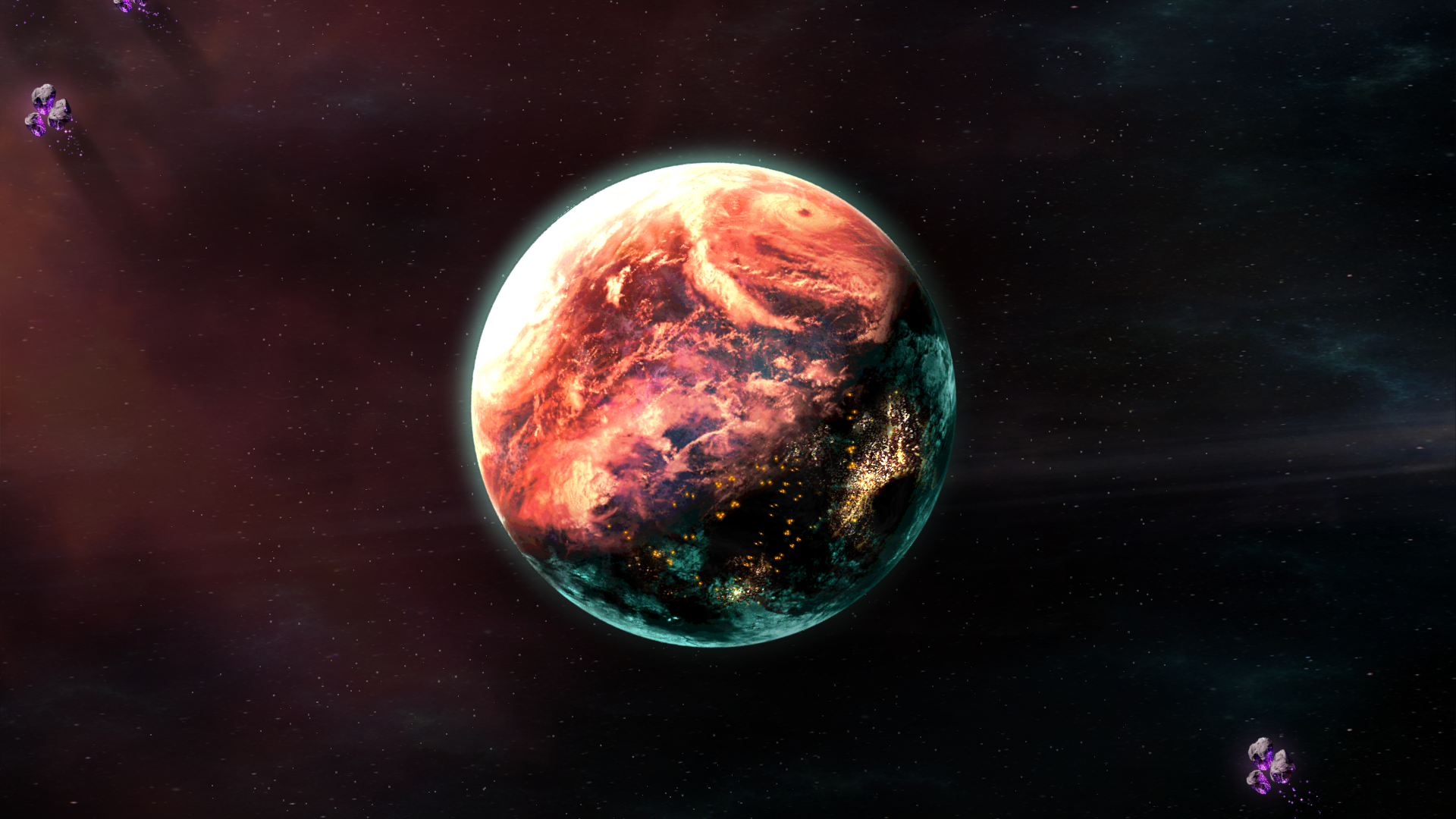اسکرین شات 7 بازی Hades' Star