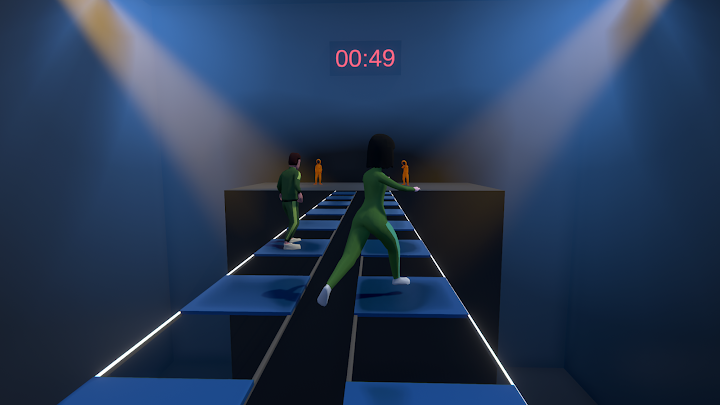 اسکرین شات 5 بازی Squid Challenge & Competitions Game