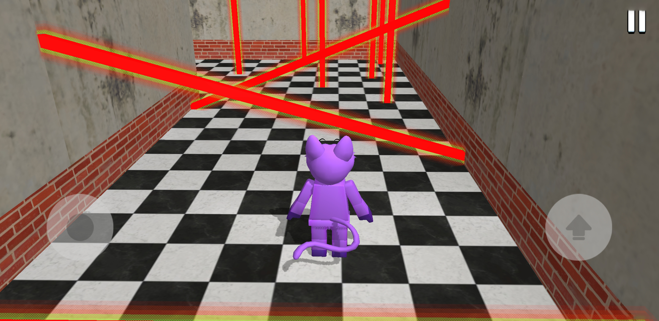 اسکرین شات 4 بازی Parkour Master: Escape Game