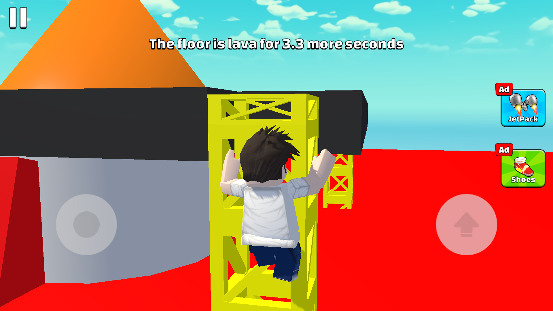 اسکرین شات 3 بازی Parkour Master: Obby Games