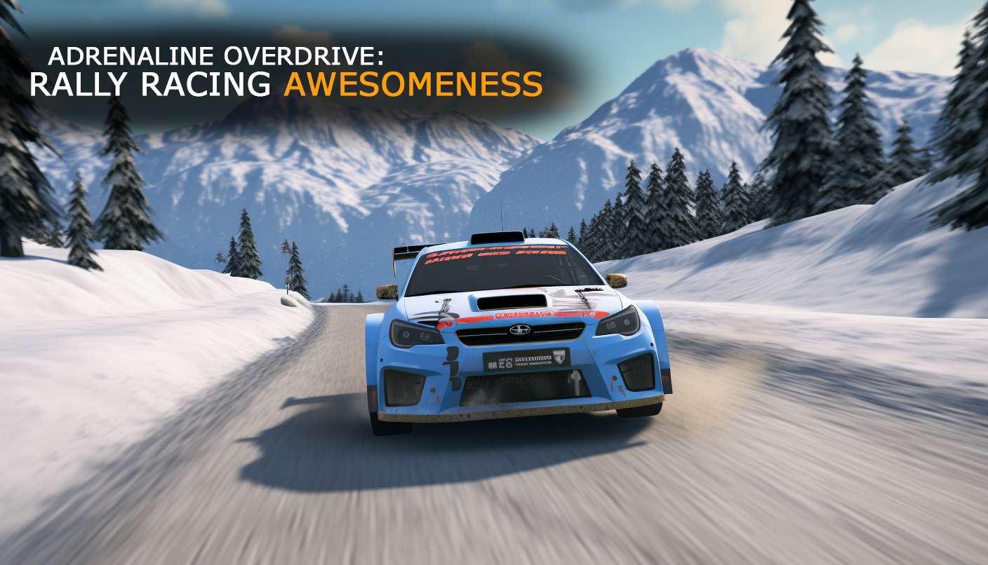 اسکرین شات 3 بازی Rally Car racing PRO