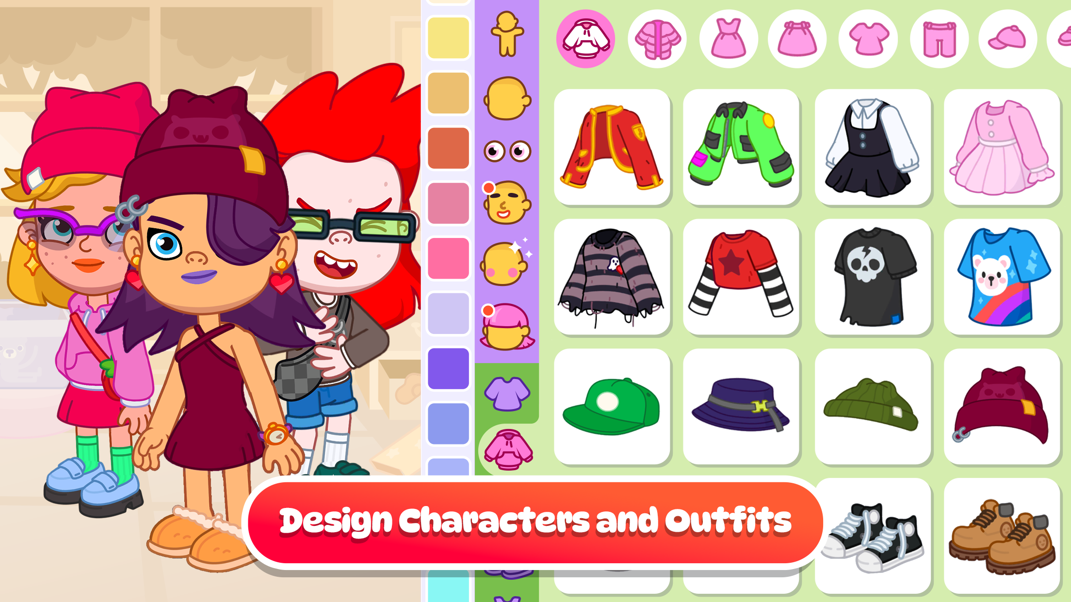 اسکرین شات 3 بازی Pepi City: Hospital Life