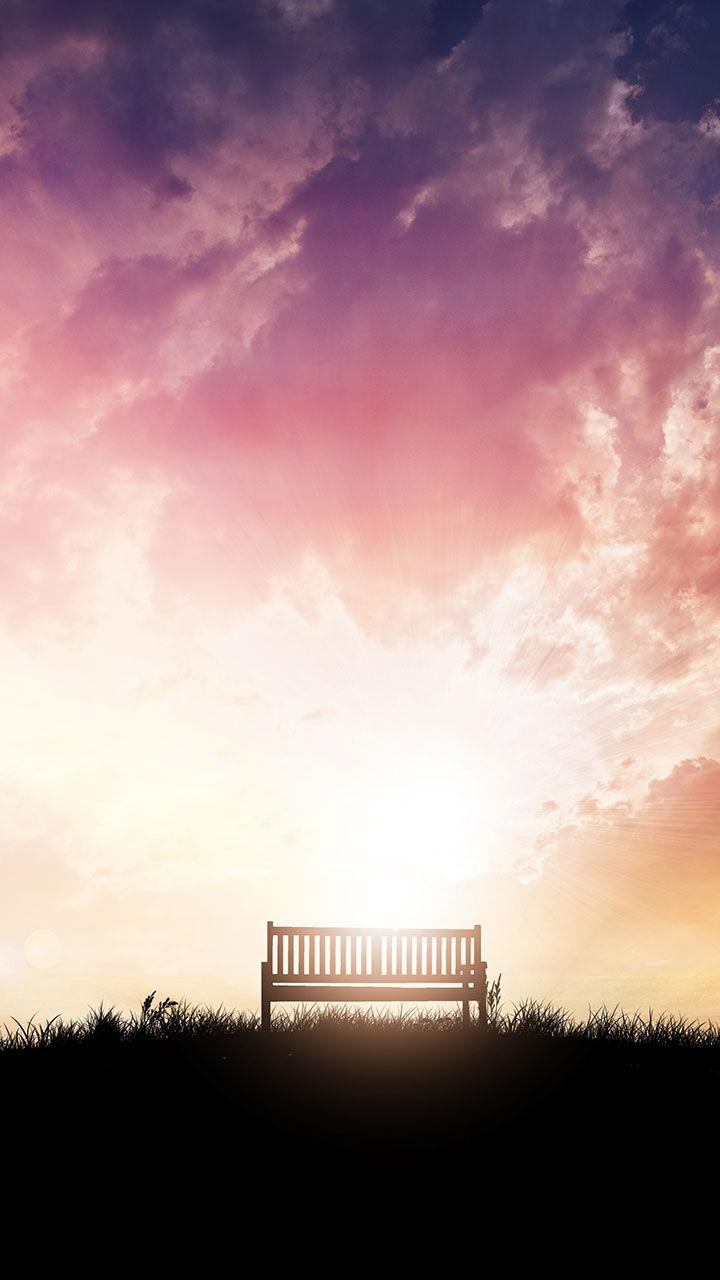 اسکرین شات 3 برنامه Perfect Sunset Live Wallpaper