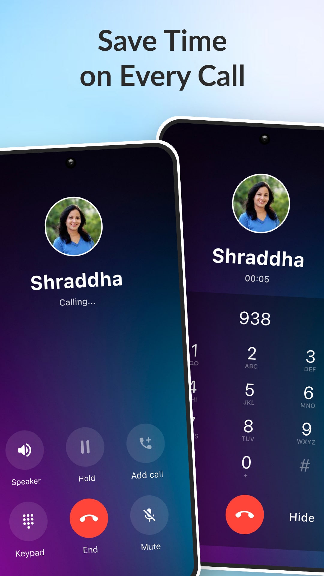 اسکرین شات 6 برنامه Phone