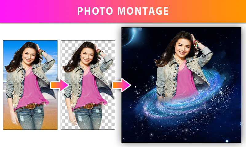 اسکرین شات 4 برنامه Photo Editor, Background Erase