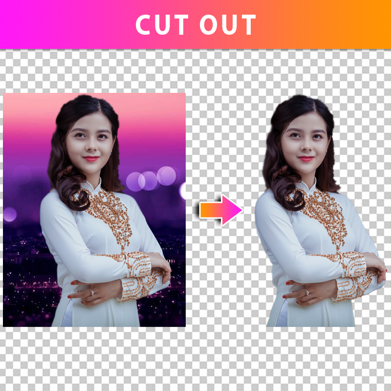 اسکرین شات 5 برنامه Photo Editor, Background Erase
