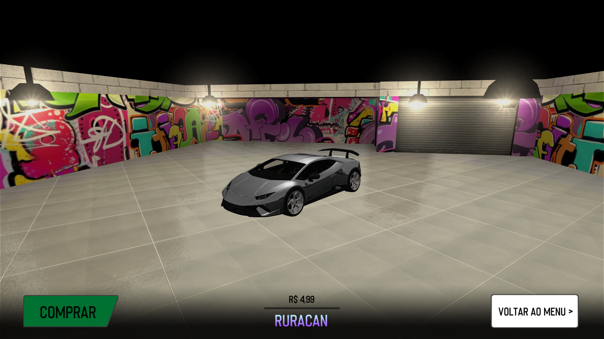 اسکرین شات 3 بازی Lowered Cars BR