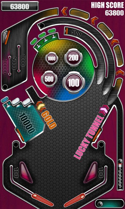 اسکرین شات 2 بازی Pinball Pro