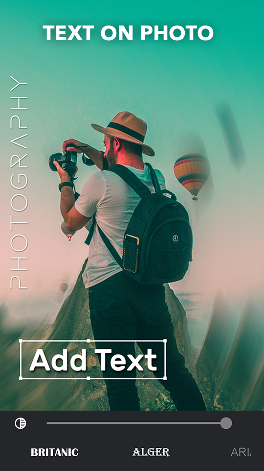 اسکرین شات 5 برنامه Square Pic - Square Blur
