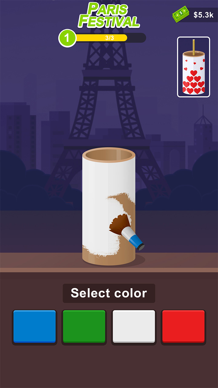 اسکرین شات بازی Diwali Fireworks DIY Maker 3