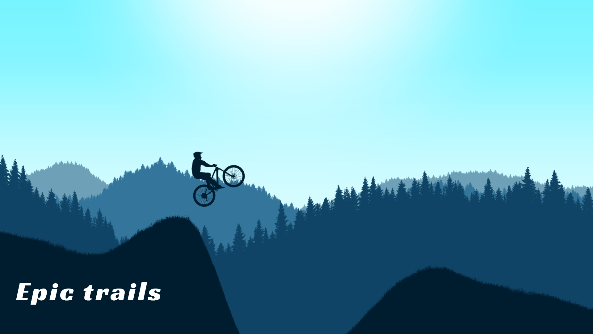 اسکرین شات 4 بازی Mountain Bike Xtreme