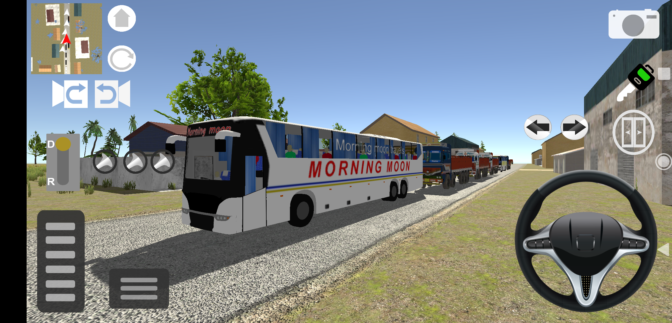اسکرین شات 6 بازی Luxury Indian Bus Simulator