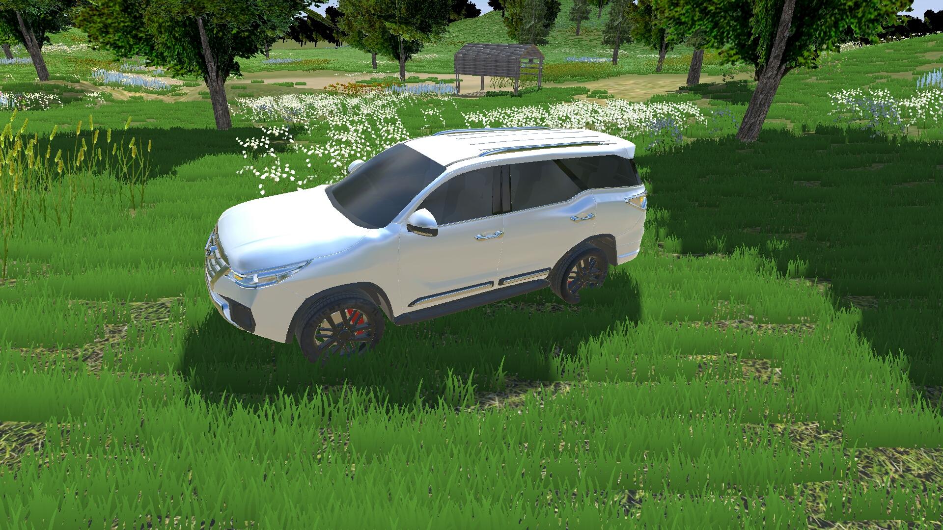 اسکرین شات 3 بازی Real Car Parking 3D 2019