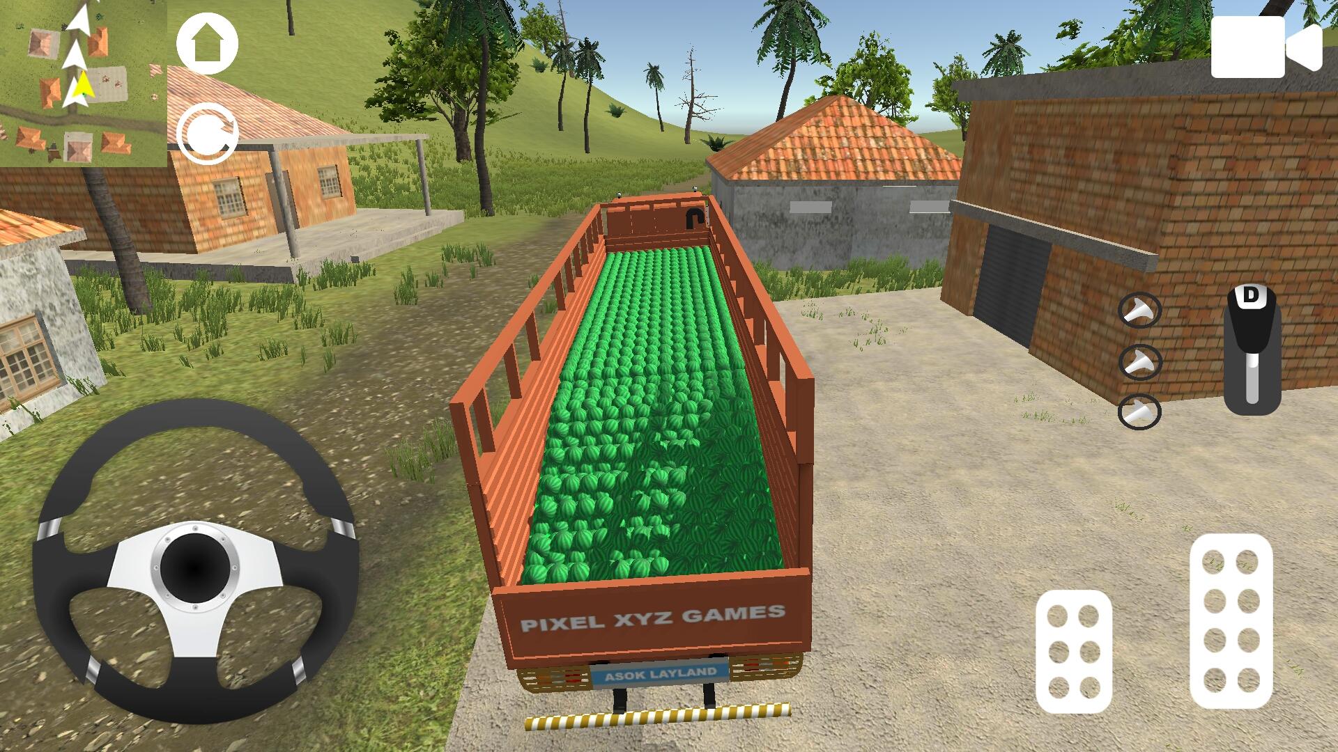 اسکرین شات 5 بازی Indian Truck Simulator 2