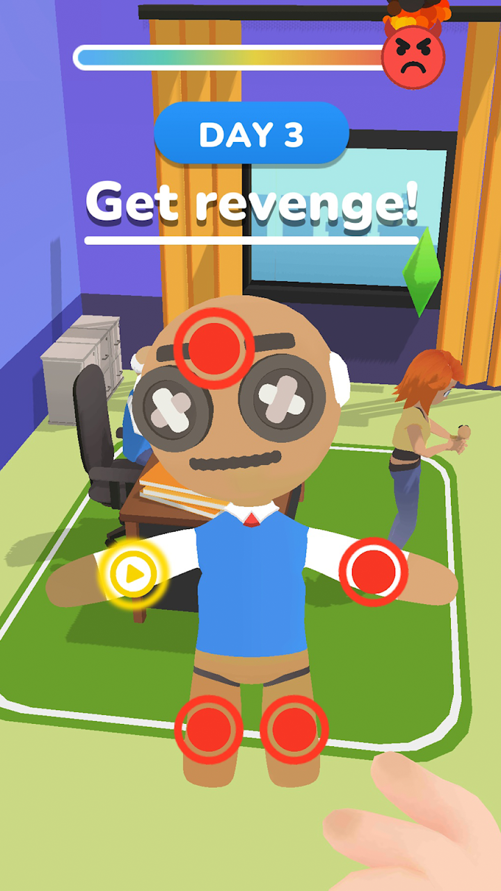 اسکرین شات 5 بازی Voodoo Doll