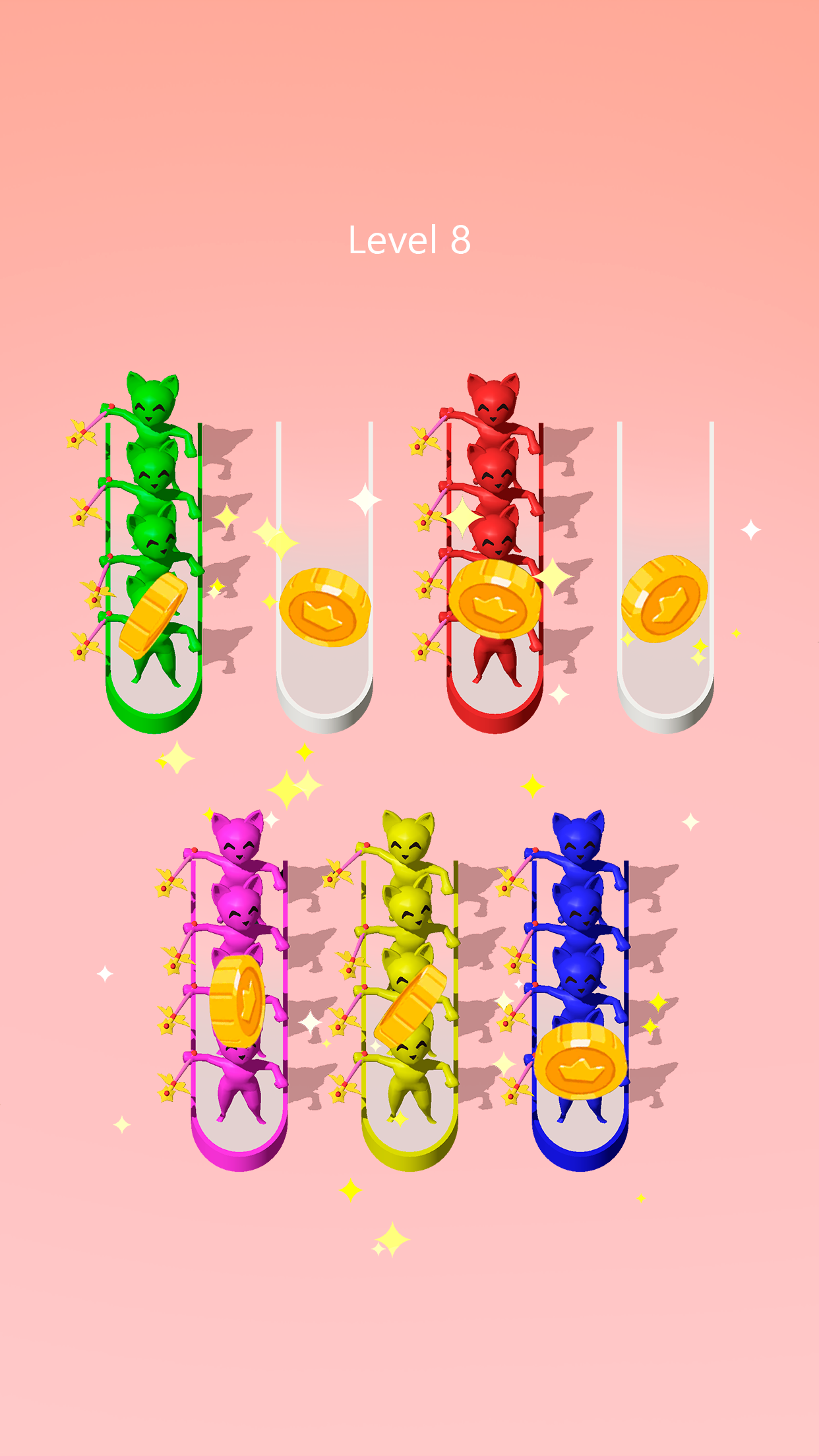 اسکرین شات بازی Color Sort Puz: Sorting games 7