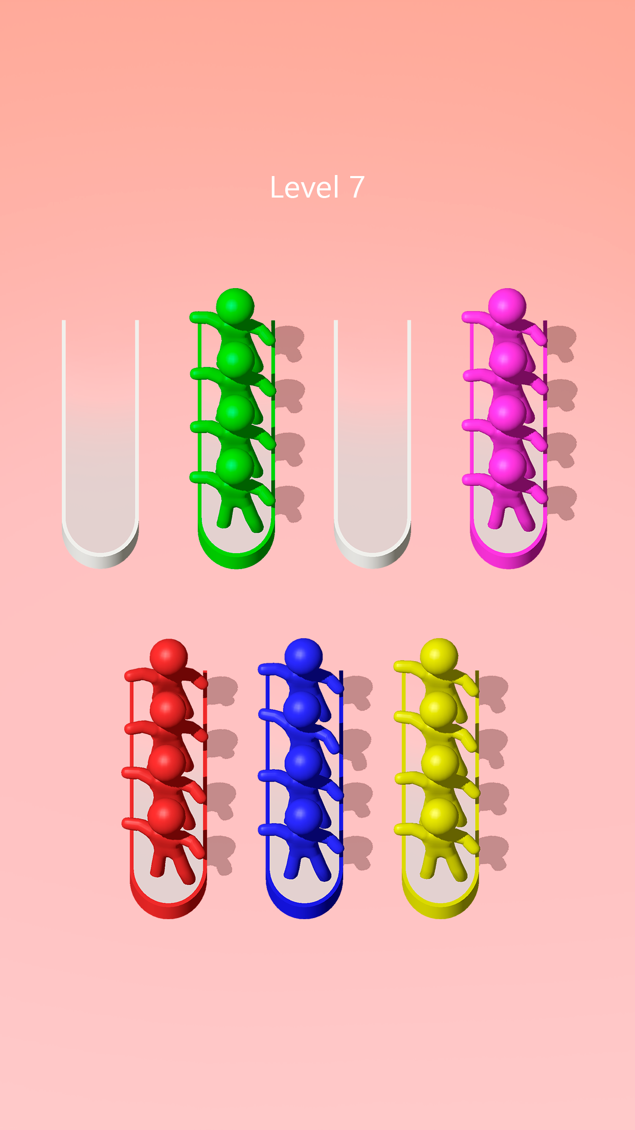 اسکرین شات بازی Color Sort Puz: Sorting games 5