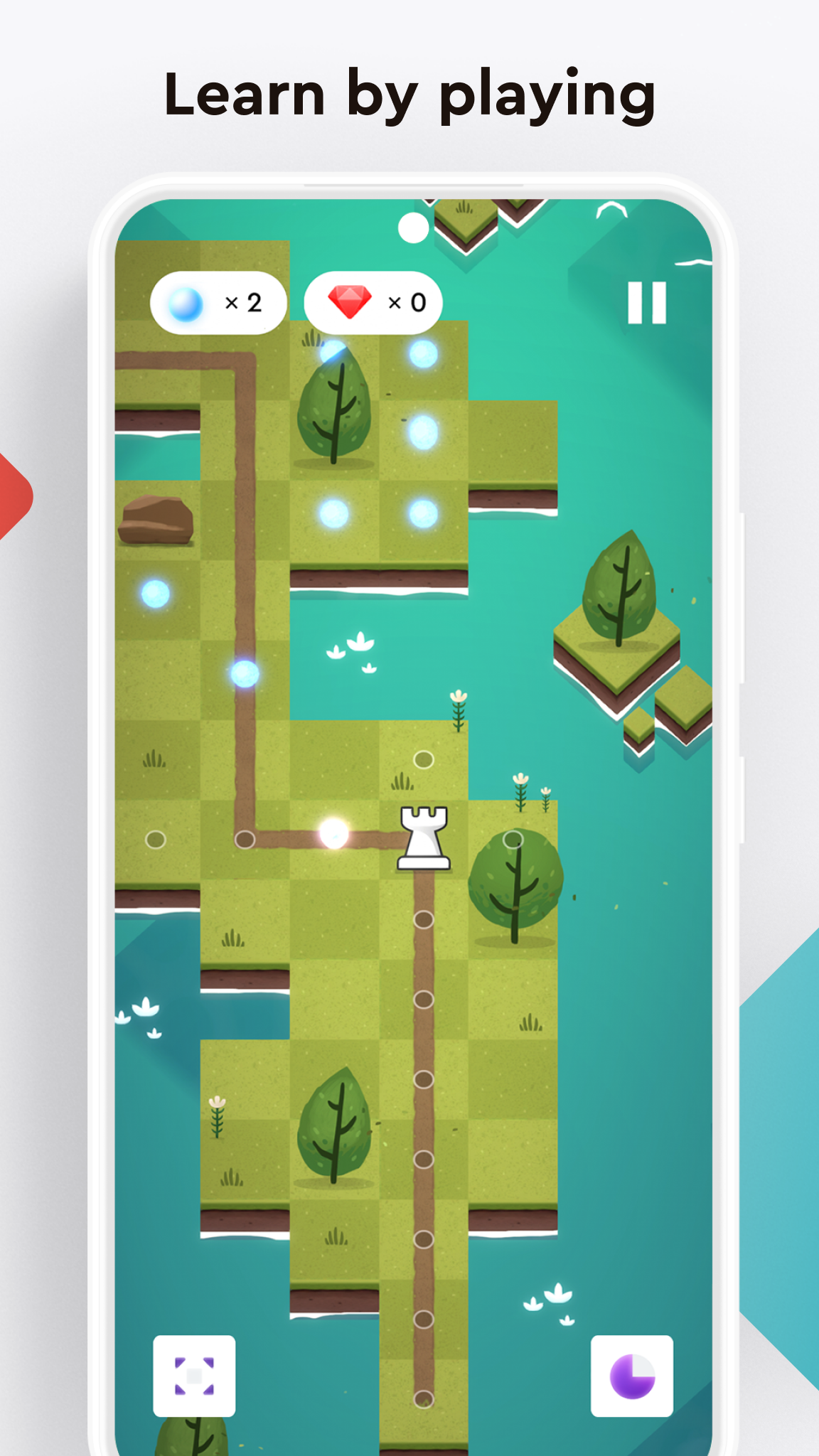 اسکرین شات 2 بازی Play Magnus - Chess Academy