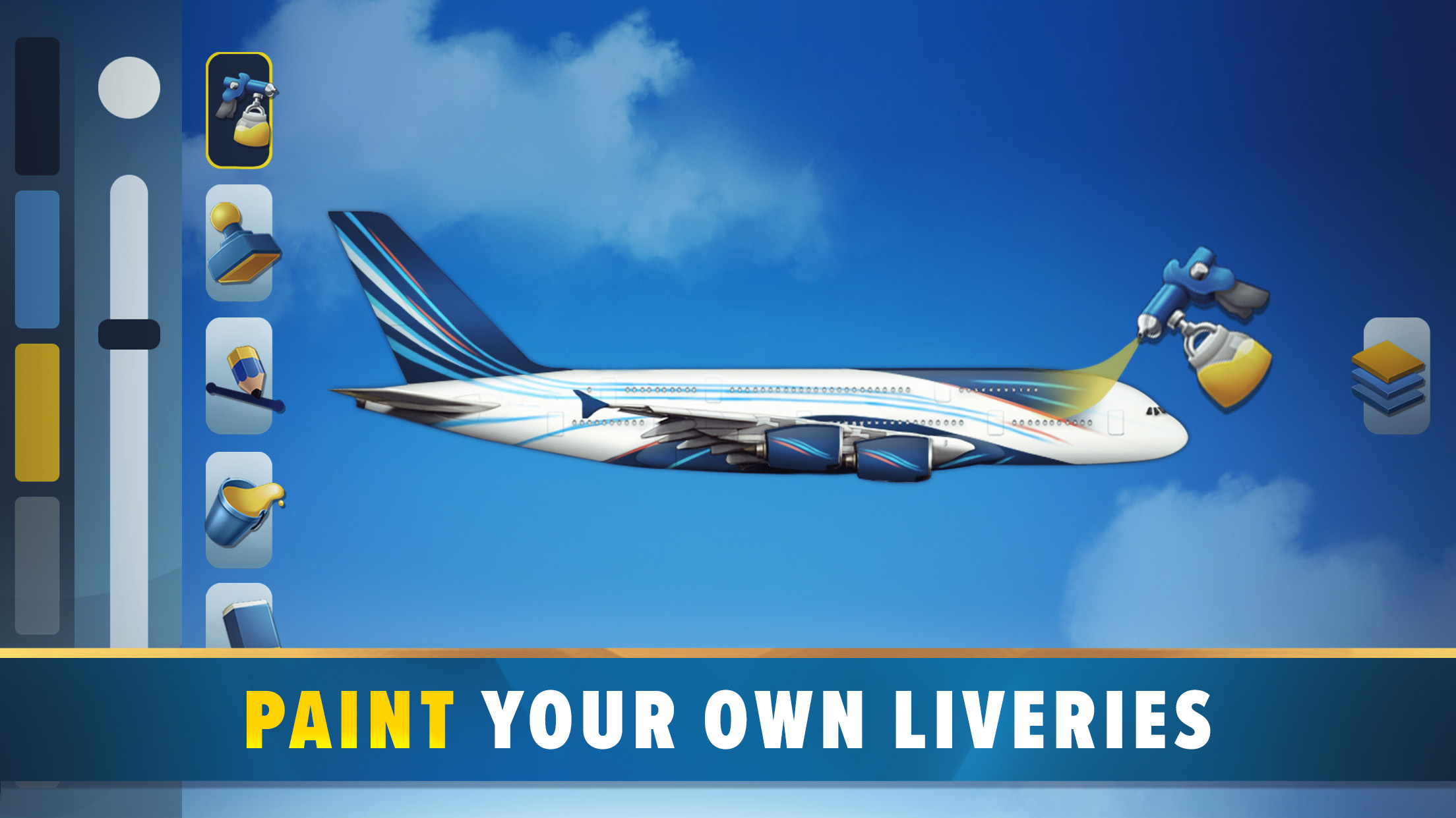 اسکرین شات 7 بازی Airlines Manager: Plane Tycoon