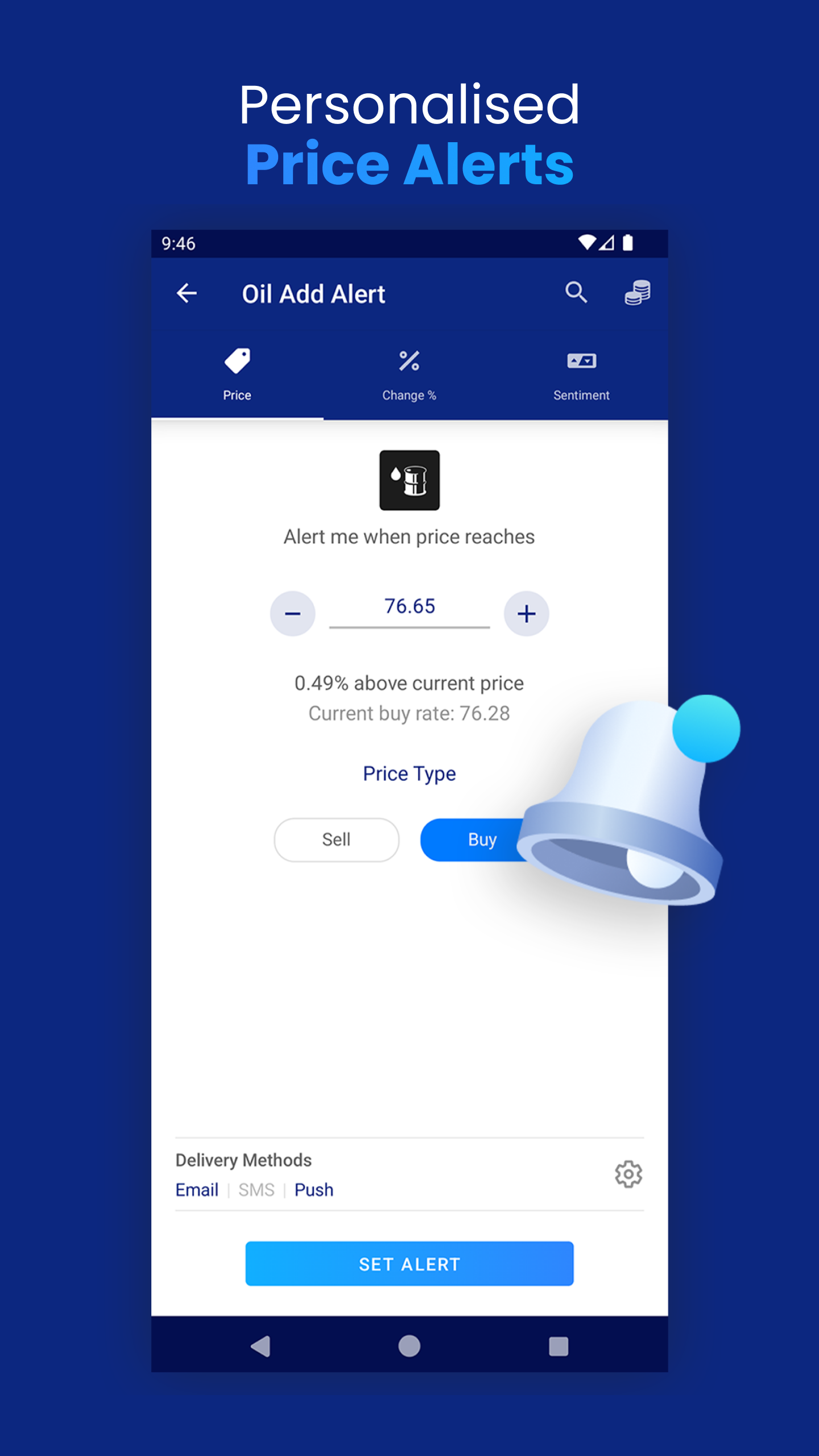 اسکرین شات 7 برنامه Plus500 Trading & Investing