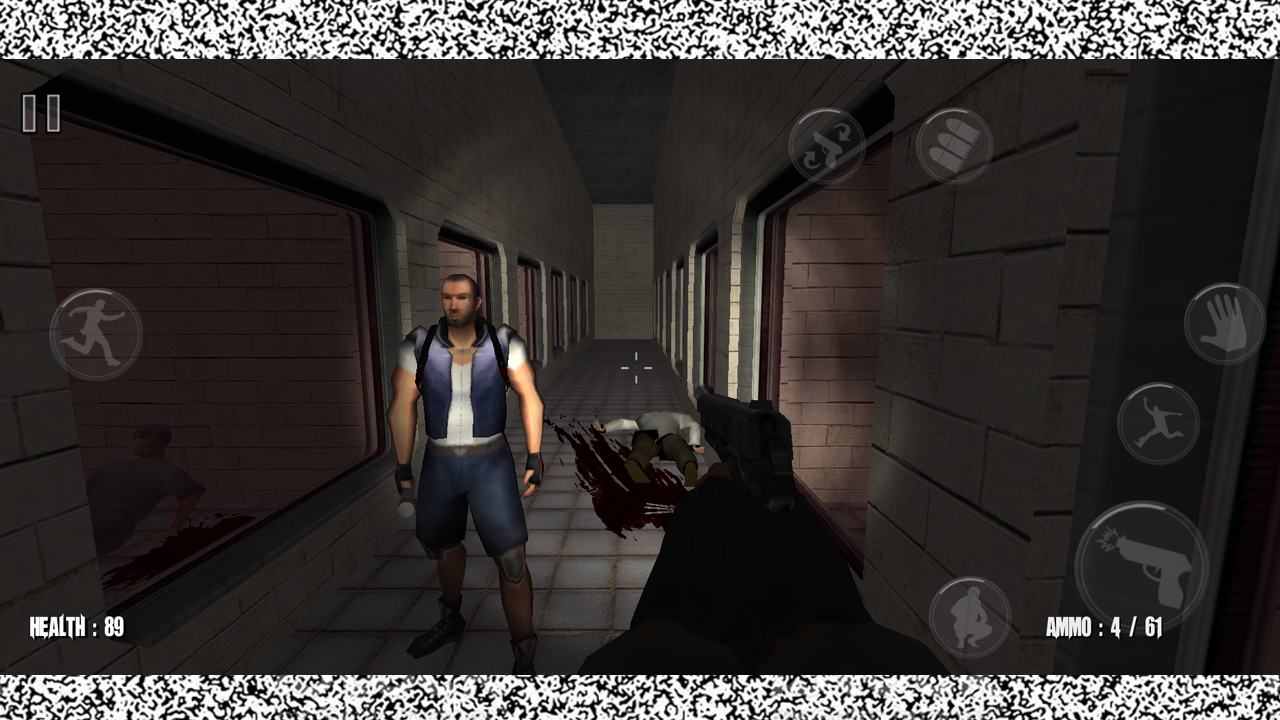 اسکرین شات 5 بازی Forsake The Rake