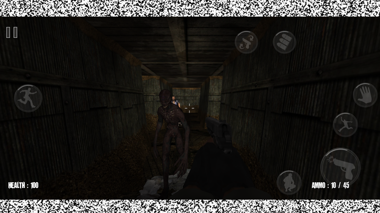 اسکرین شات 4 بازی Forsake The Rake