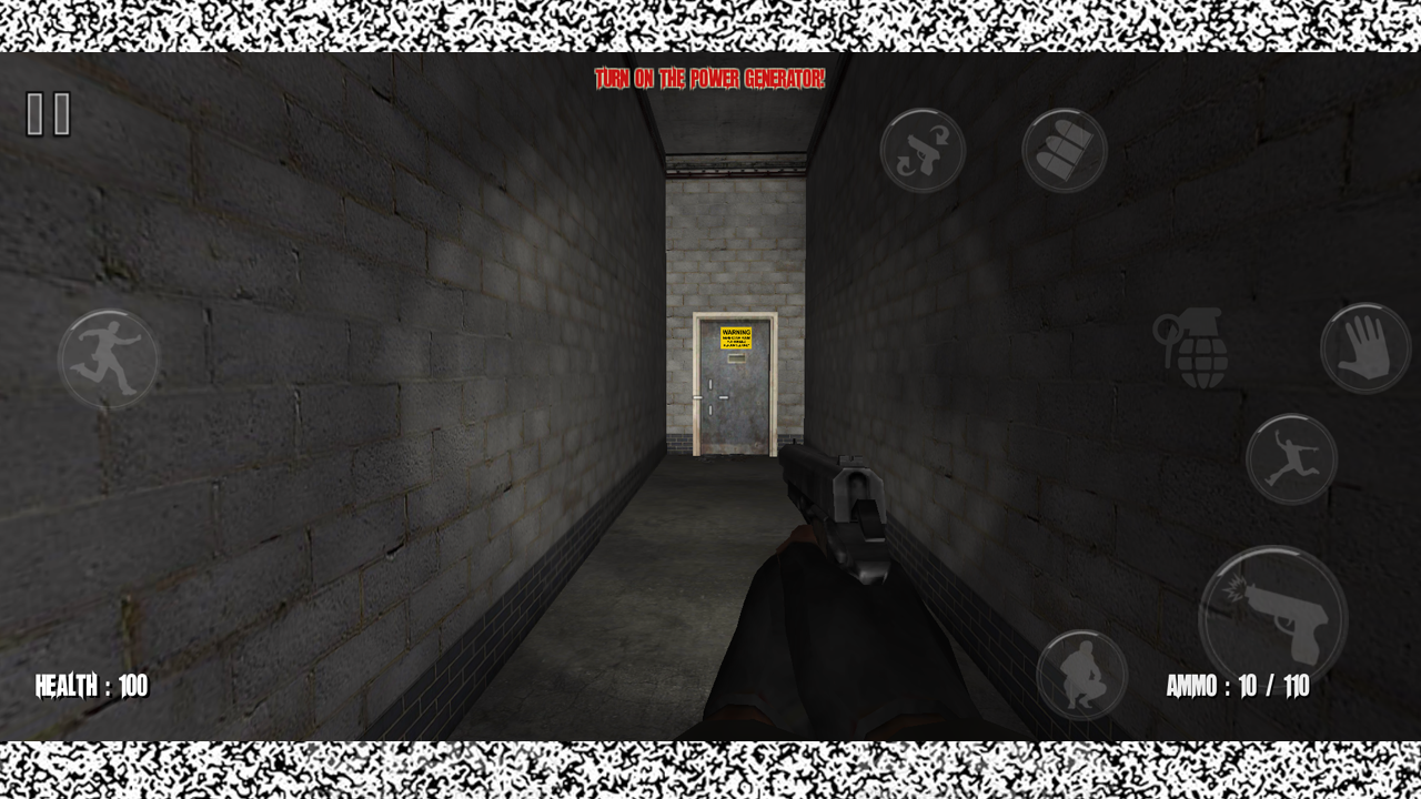 اسکرین شات 6 بازی Forsake The Rake