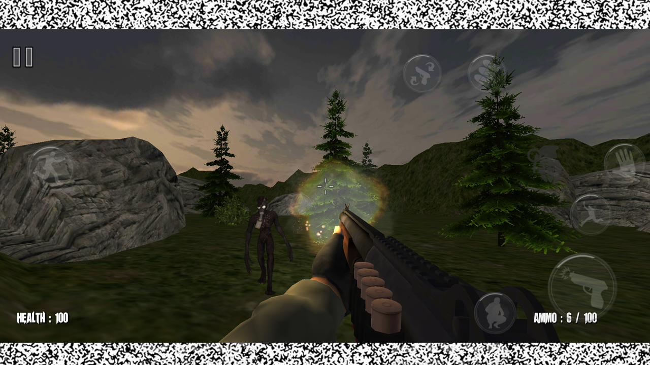 اسکرین شات 8 بازی Forsake The Rake