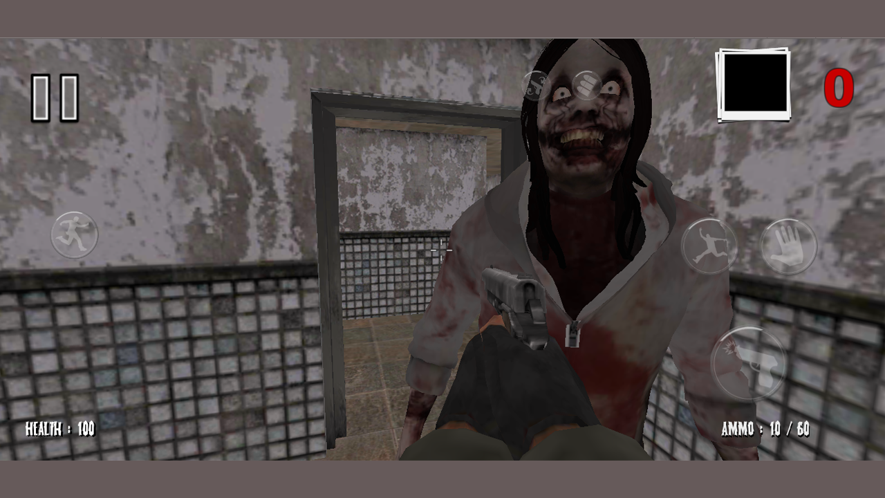 اسکرین شات 4 بازی Let's Kill Jeff The Killer Ch1