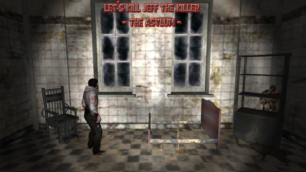اسکرین شات 1 بازی Let's Kill Jeff The Killer Ch1