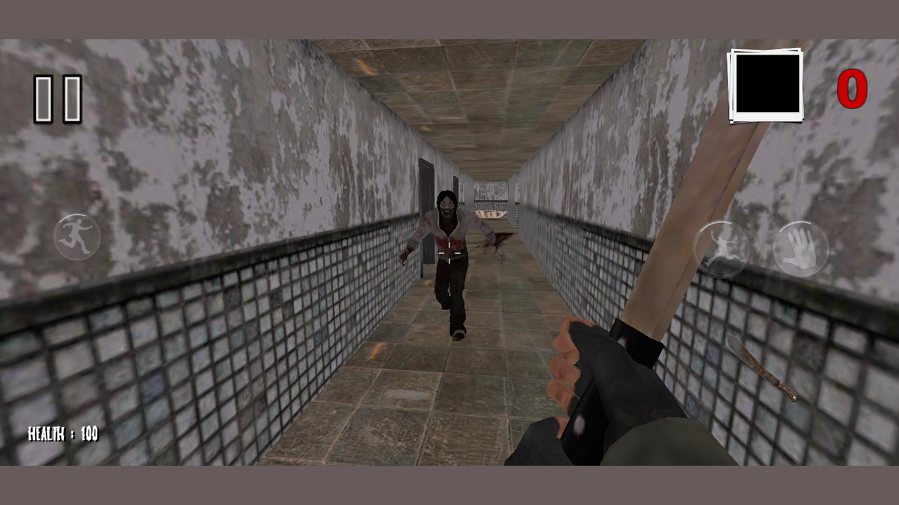 اسکرین شات 5 بازی Let's Kill Jeff The Killer Ch1