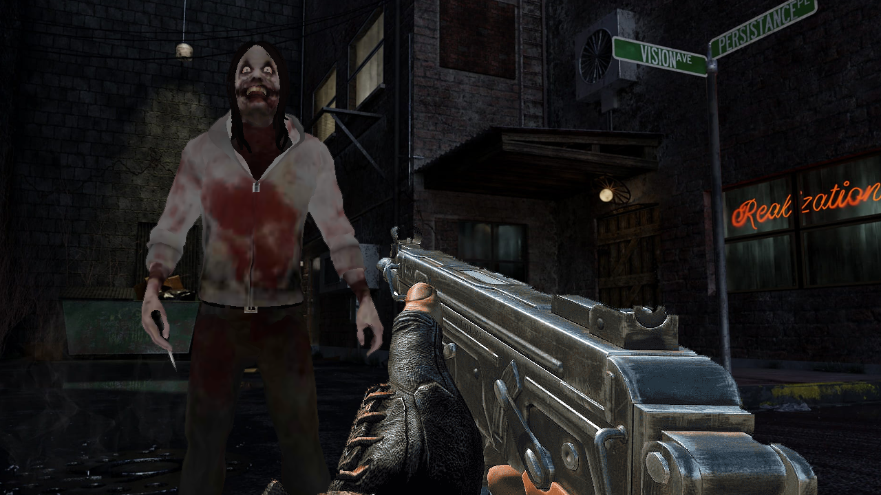 اسکرین شات 1 بازی Let's Kill Jeff The Killer Ch4