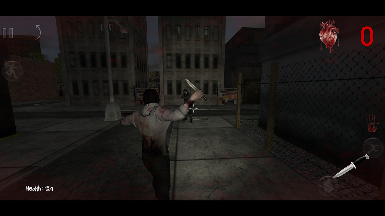 اسکرین شات 8 بازی Let's Kill Jeff The Killer Ch4