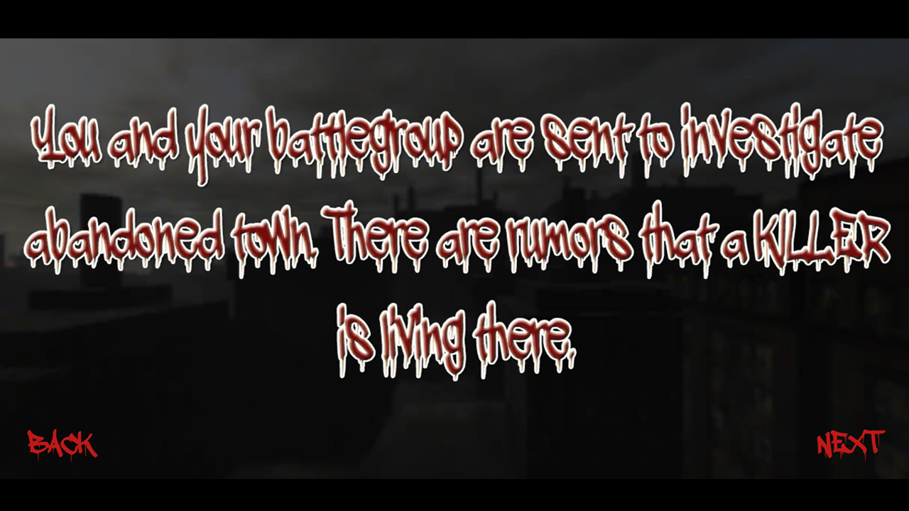 اسکرین شات 3 بازی Let's Kill Jeff The Killer Ch4