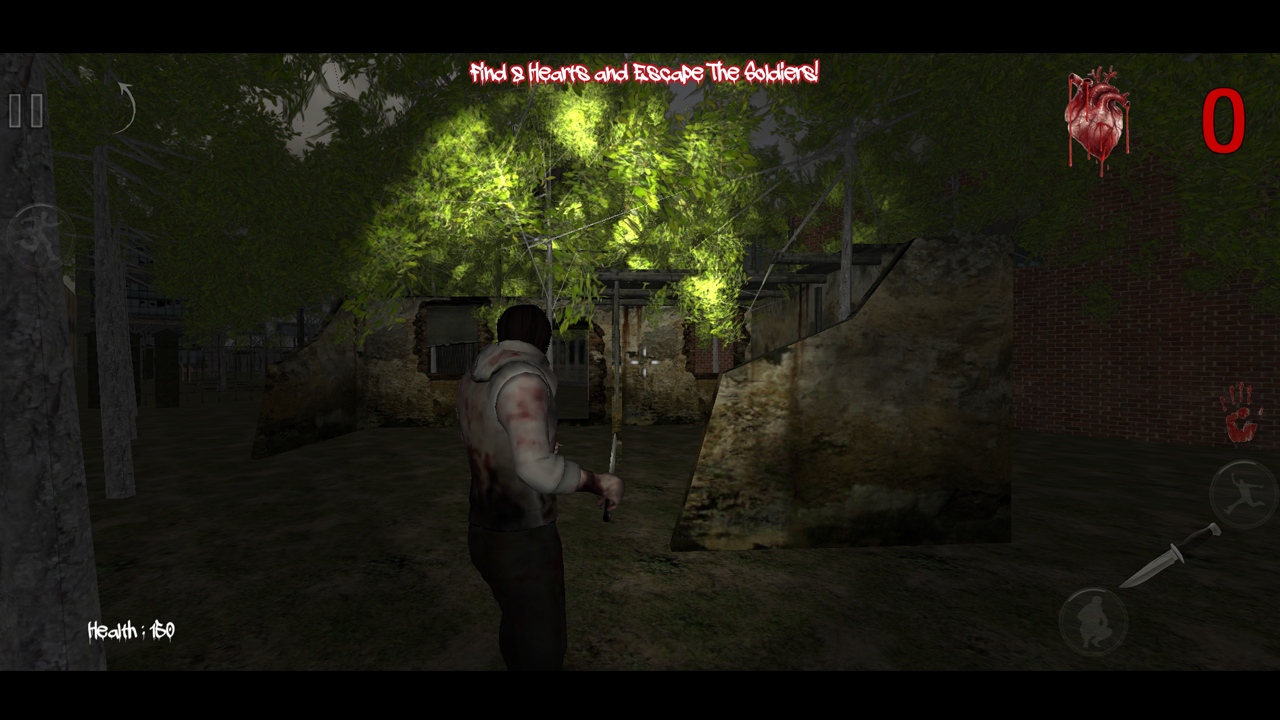 اسکرین شات 7 بازی Let's Kill Jeff The Killer Ch4