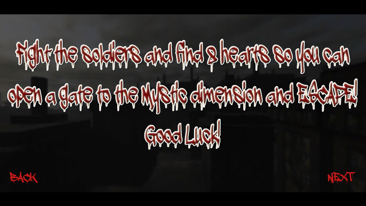 اسکرین شات 6 بازی Let's Kill Jeff The Killer Ch4