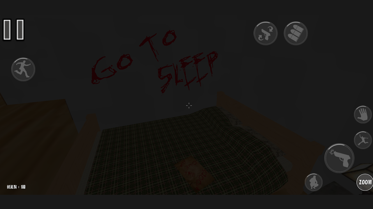 اسکرین شات 3 بازی Let's Kill Jeff The Killer Ch2