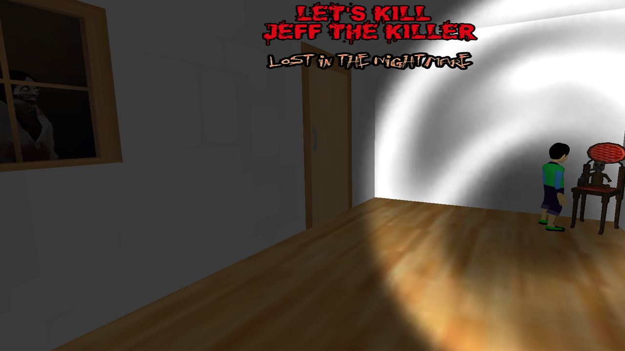 اسکرین شات 1 بازی Let's Kill Jeff The Killer Ch2