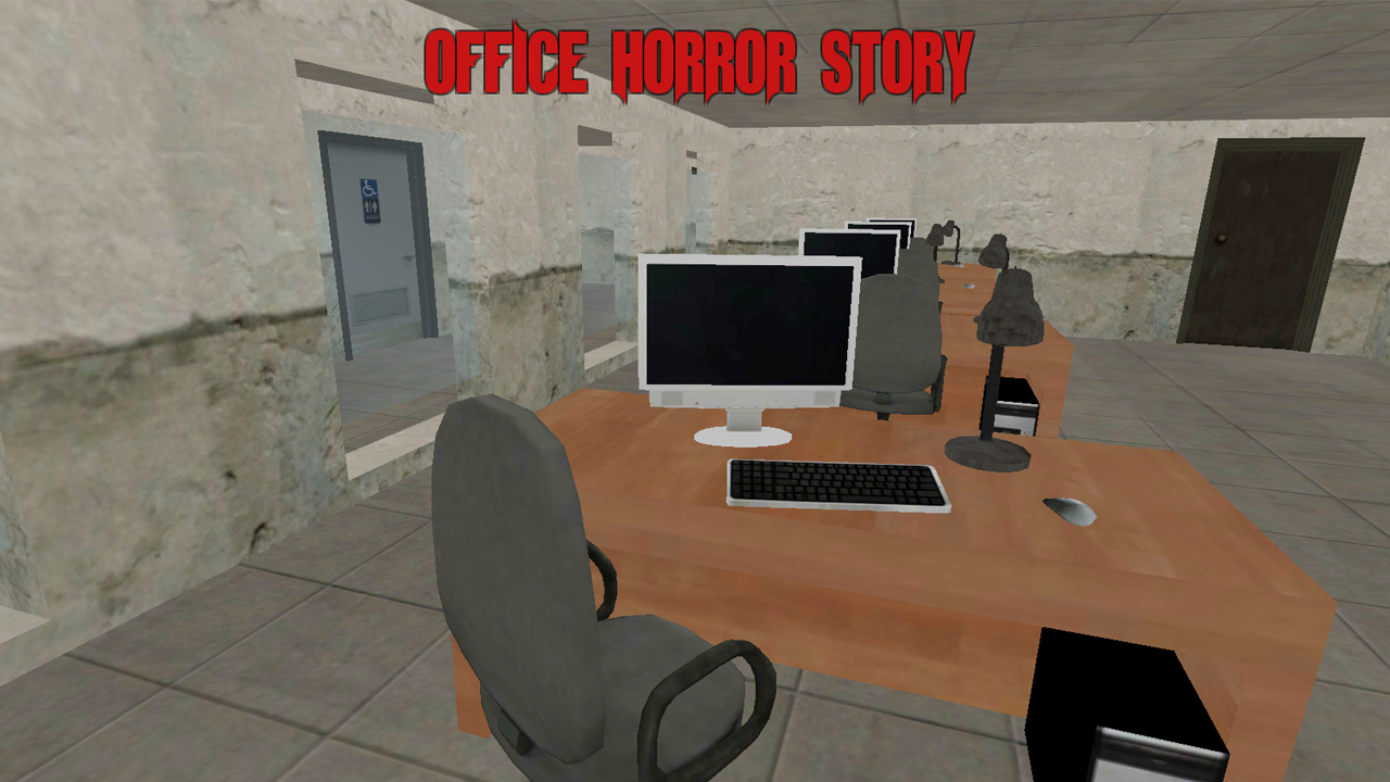 اسکرین شات 1 بازی Office Horror Story