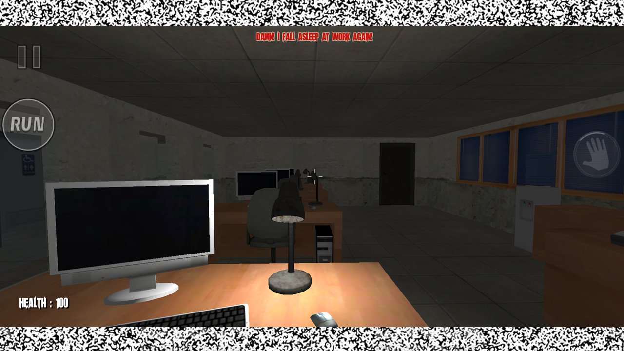 اسکرین شات 3 بازی Office Horror Story
