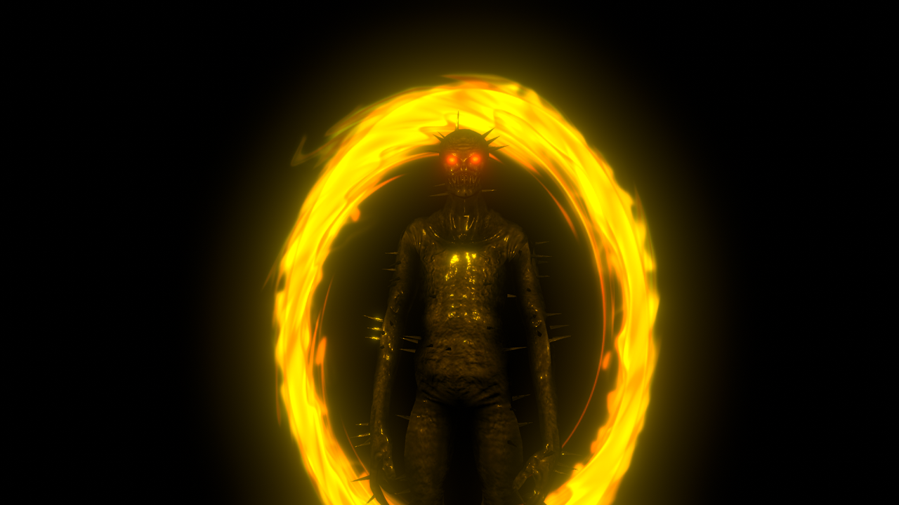 اسکرین شات 1 بازی Portal Of Doom: Undead Rising