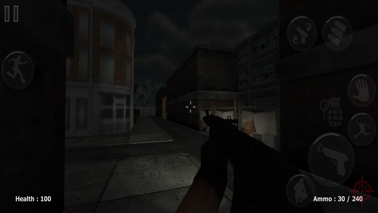 اسکرین شات 8 بازی Slenderman Must Die: Chapter 7