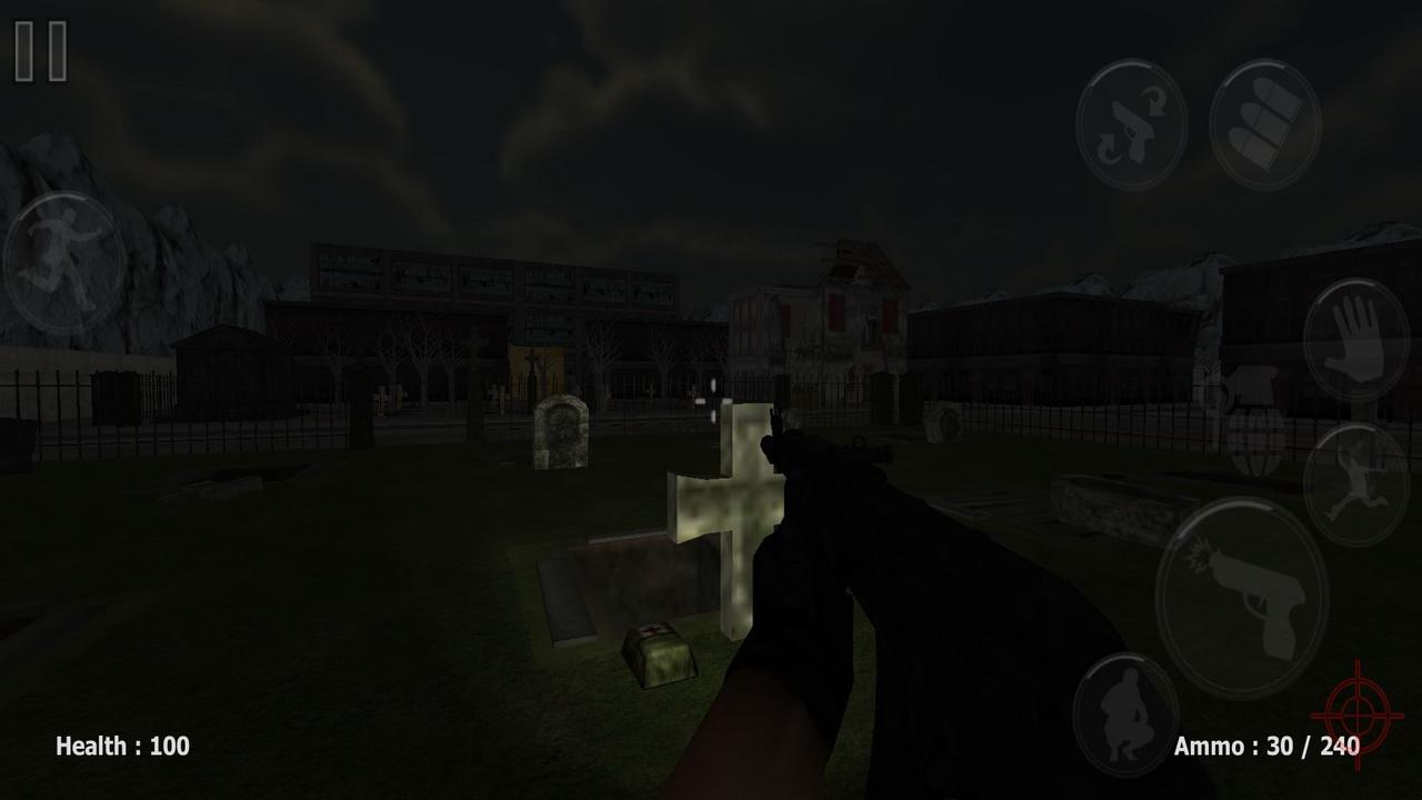 اسکرین شات 7 بازی Slenderman Must Die: Chapter 7